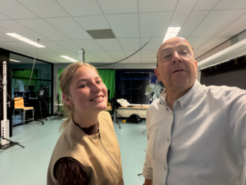 Silke de stagiare